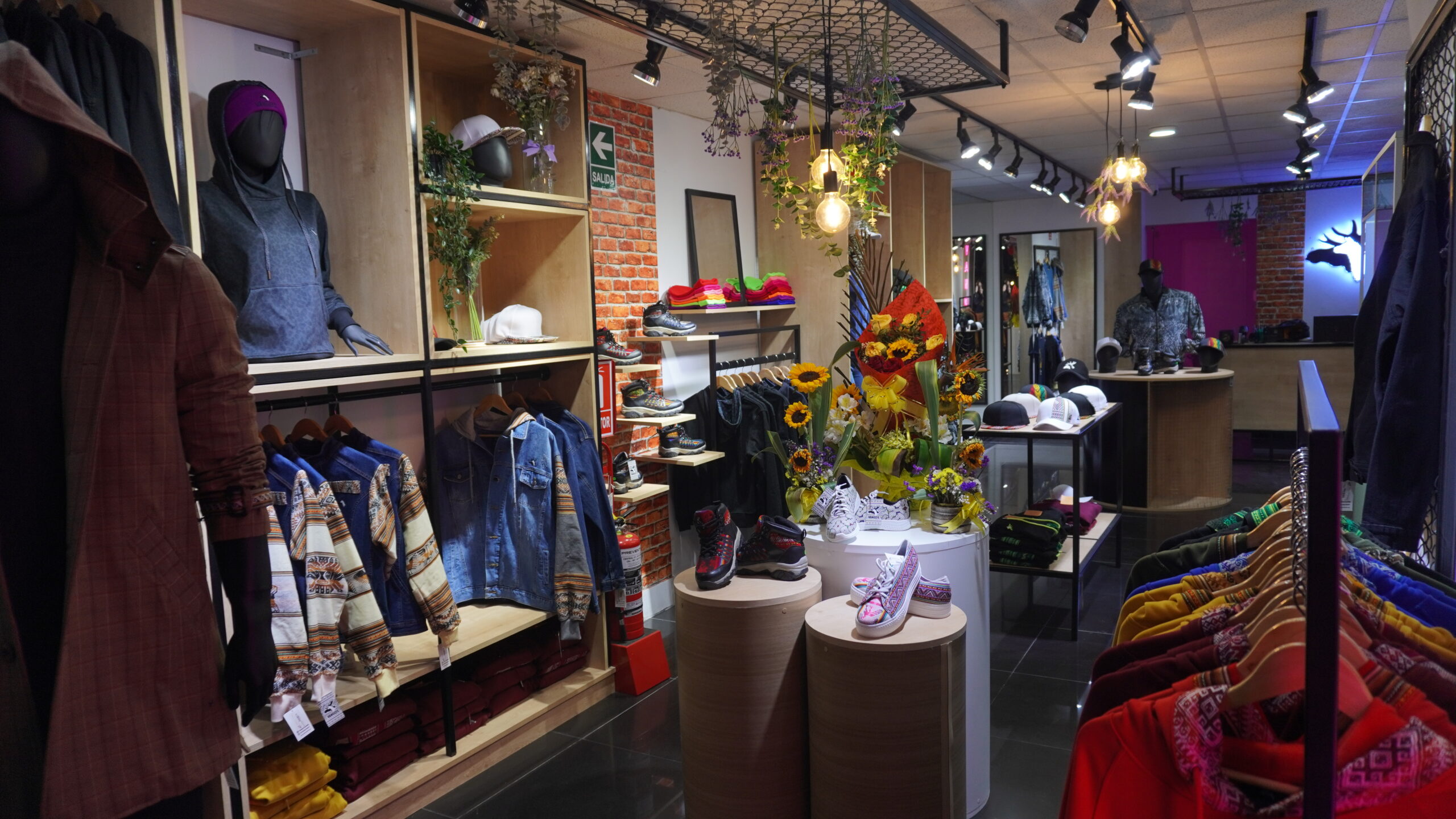 Tiendas y puntos de venta Vangers