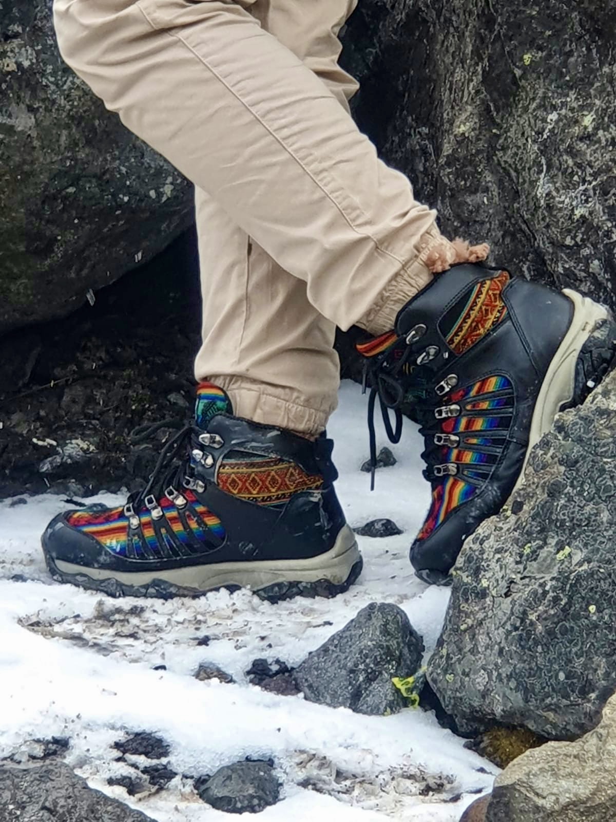 Alpacas Vangers - izquierda