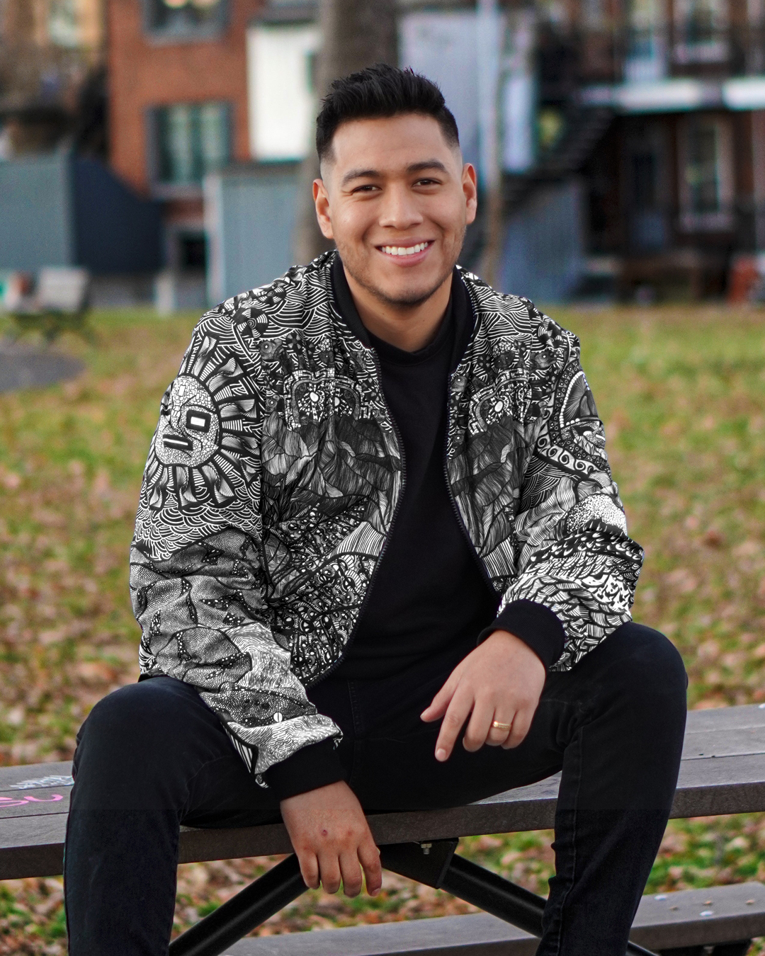 Bomber de la Cosmovisin Andina