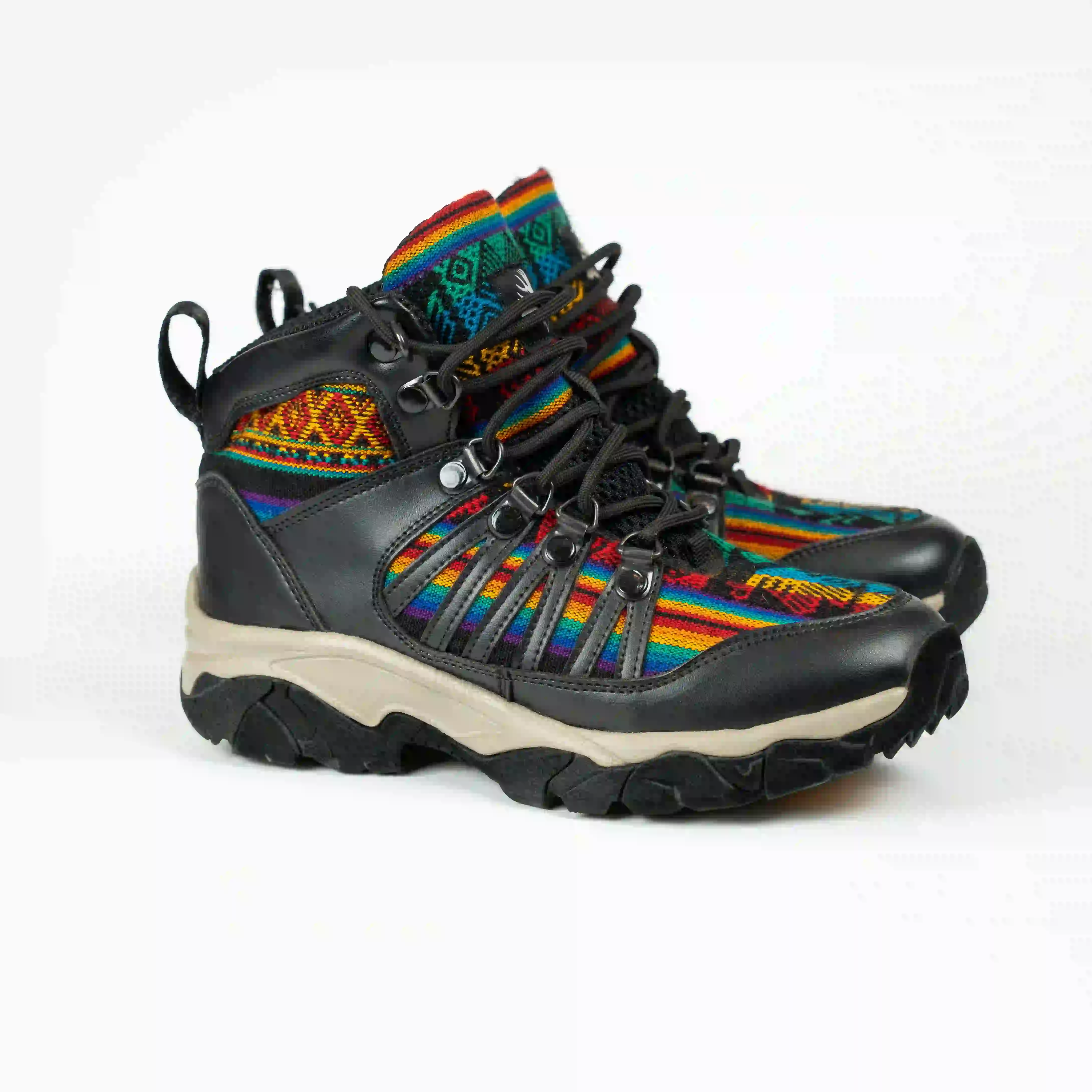 Zapatilla Vangers El Chasqui Azul