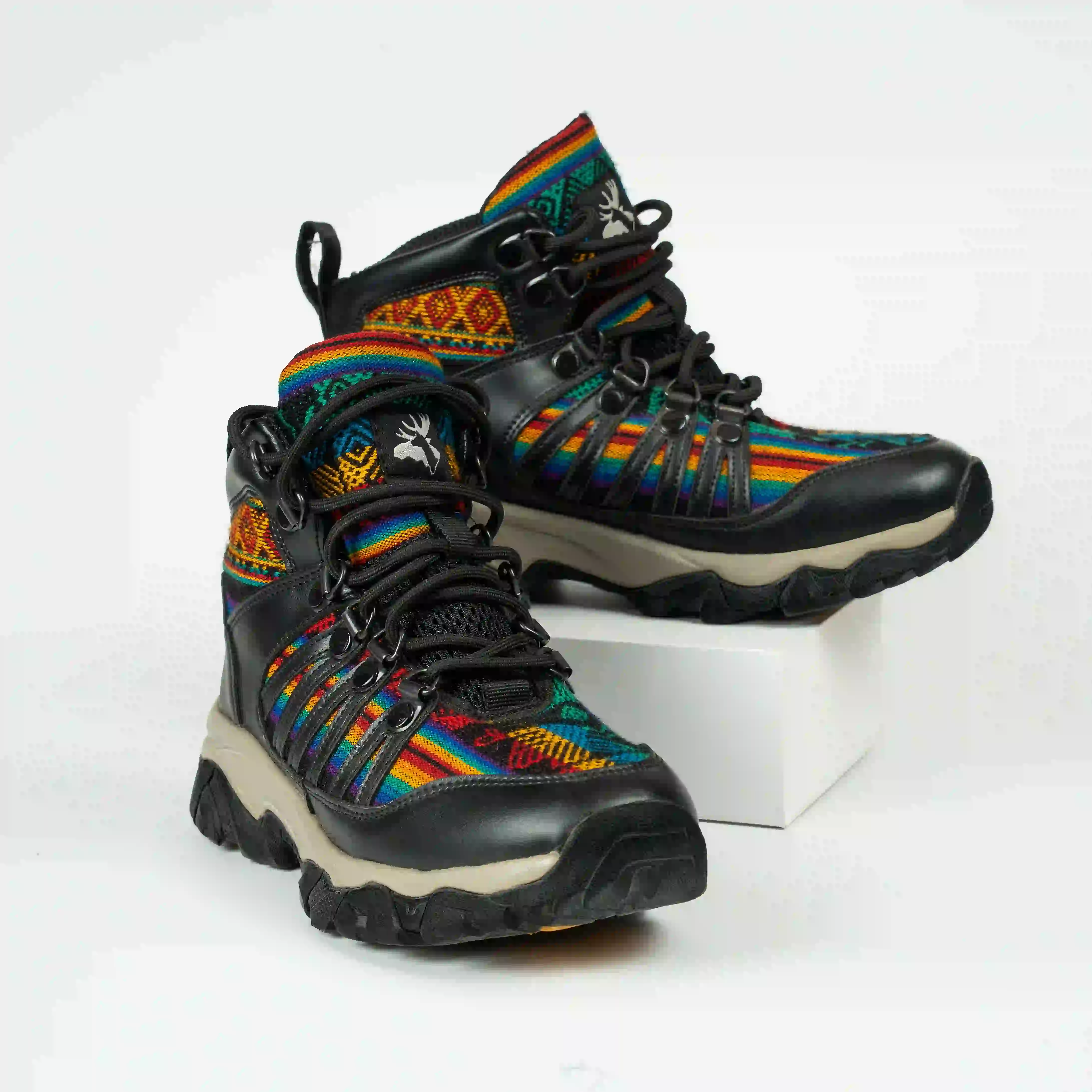 Zapatilla Vangers El Chasqui Azul