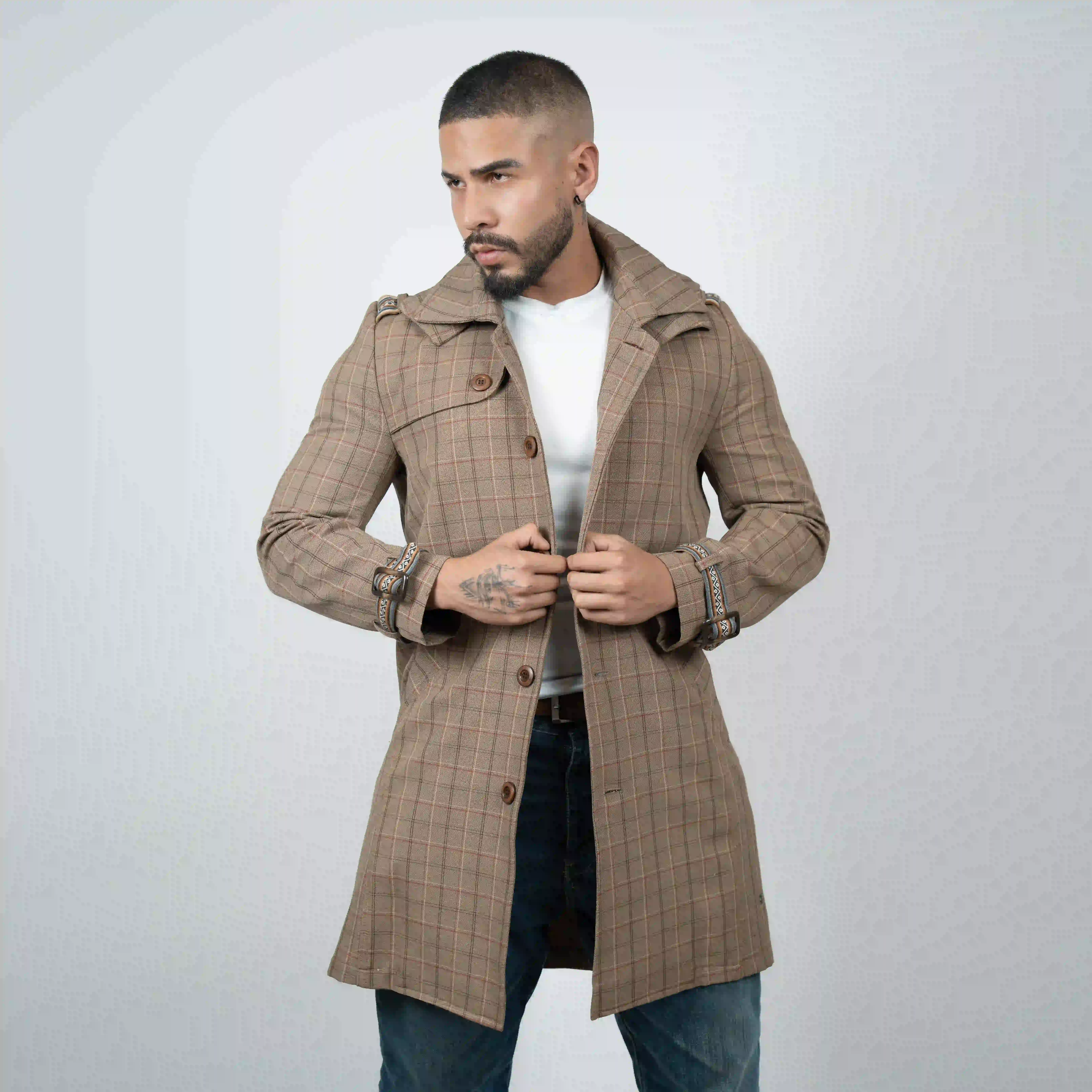 Abrigo Vangers Varon