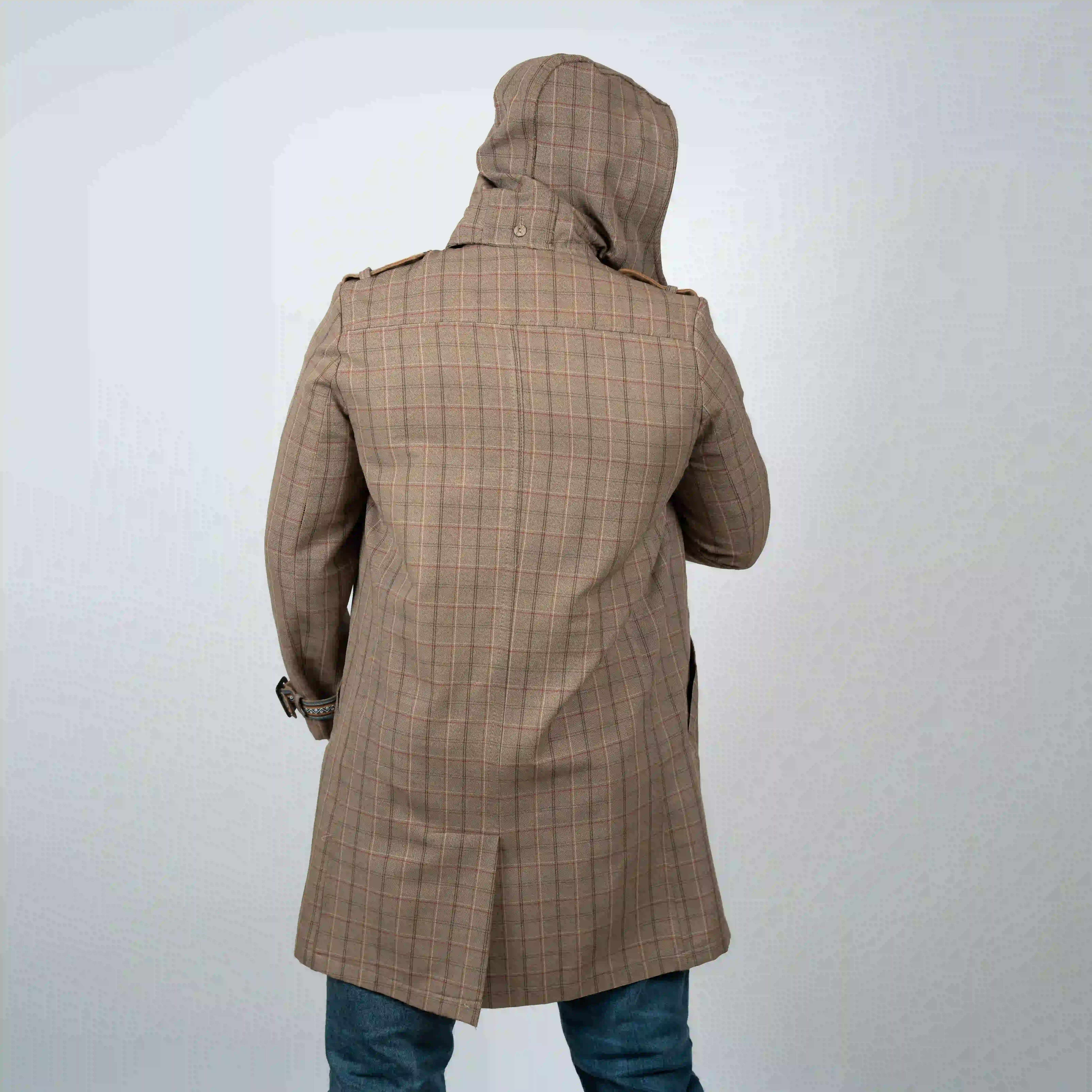 Abrigo Vangers Varon