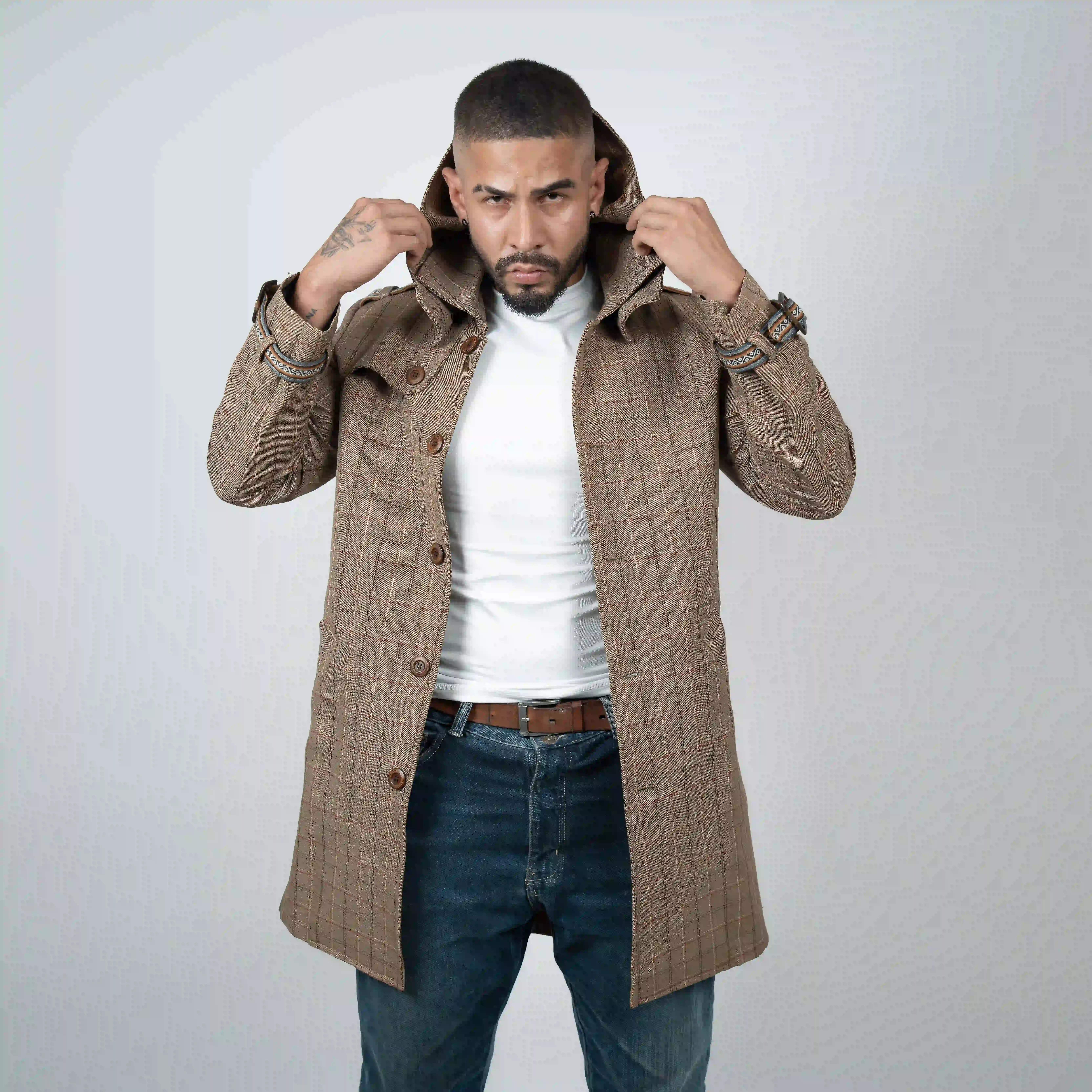 Abrigo Vangers Varon