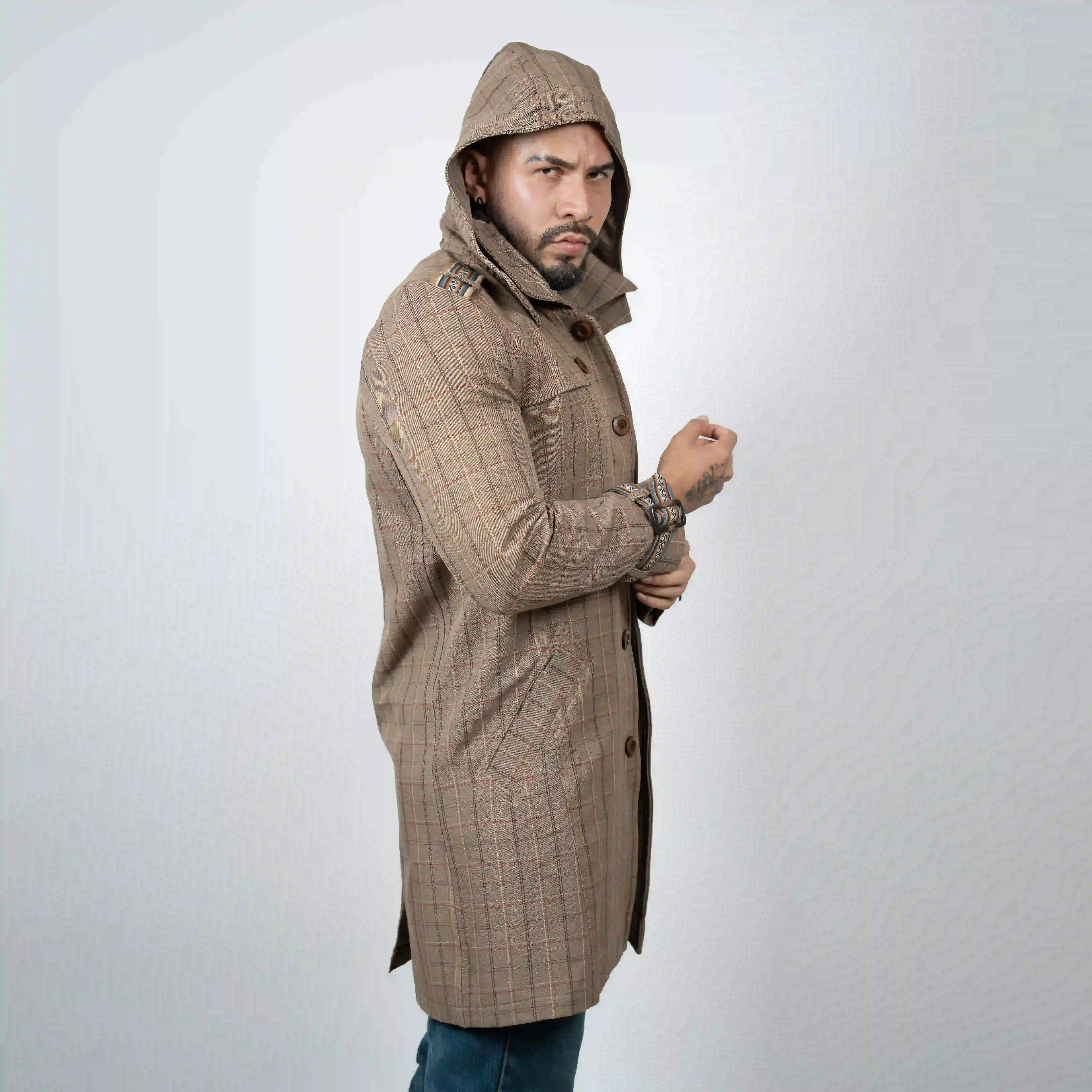 Abrigo Vangers Varon