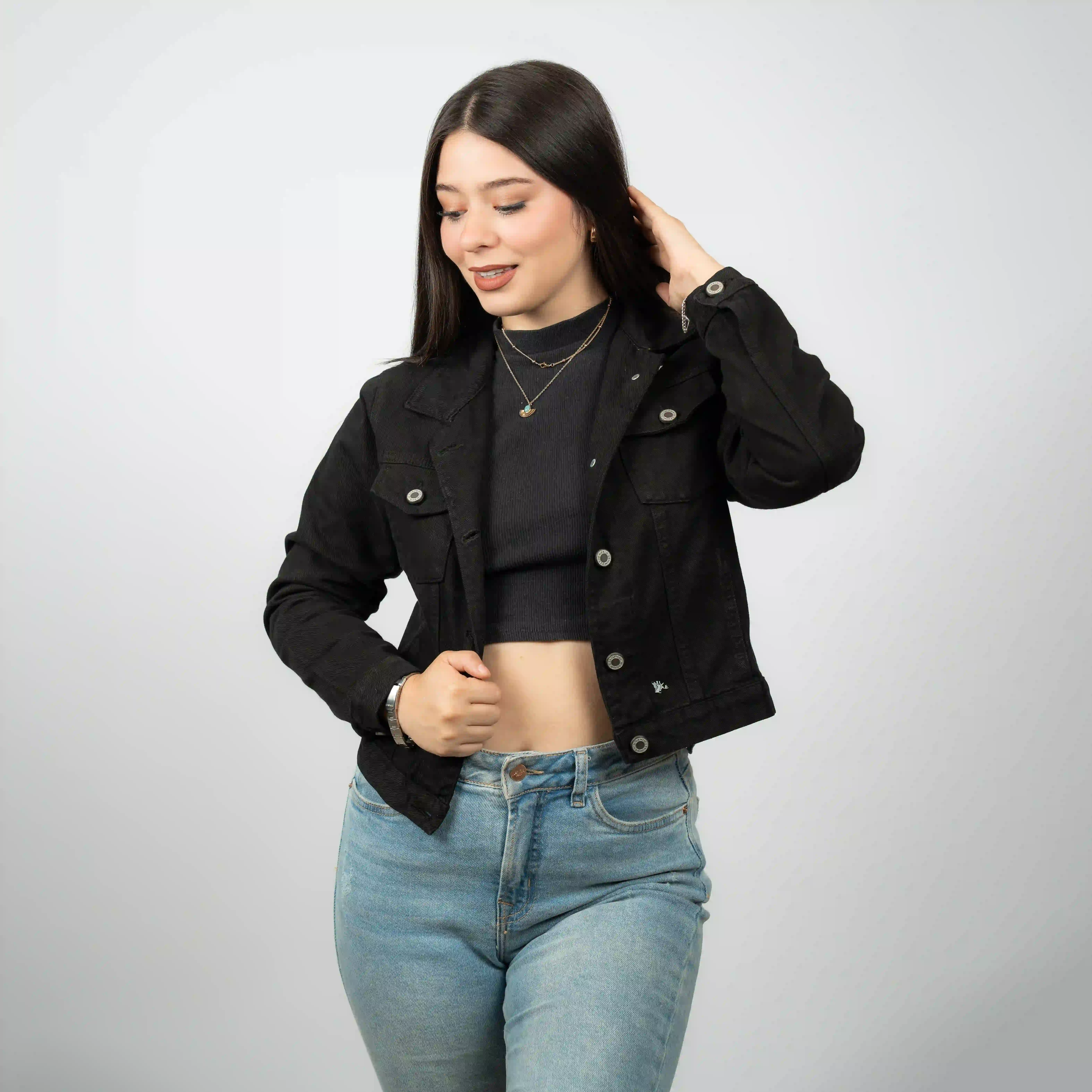 Casaca Vangers Tumi Mujer