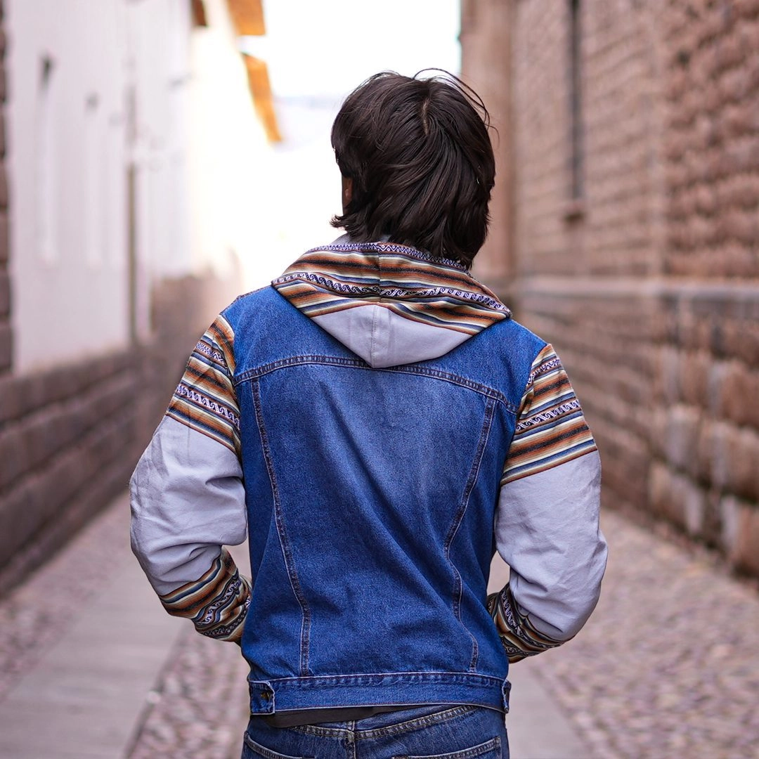 Casaca Vangers Andina Varon