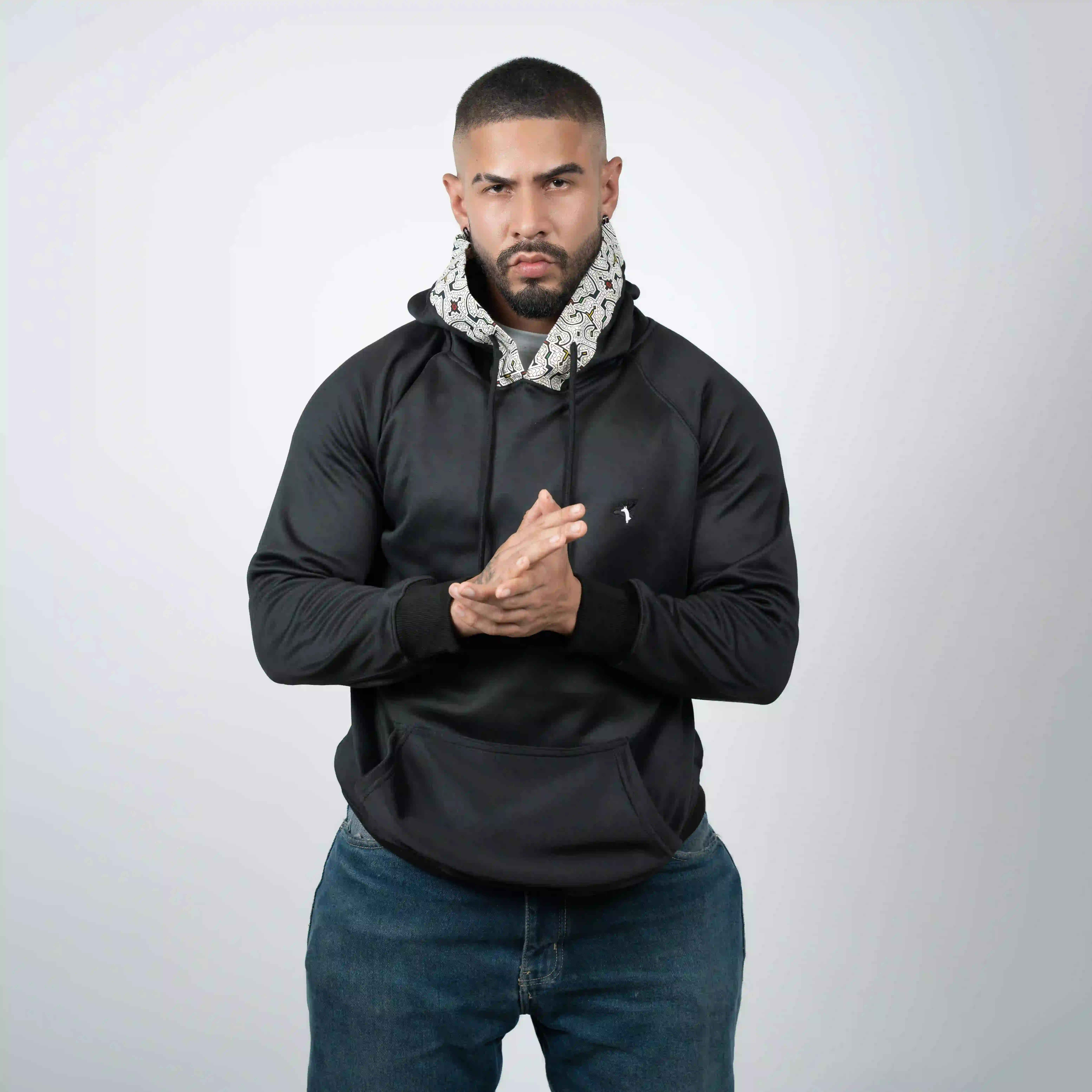 Polera Vangers Selva Unisex