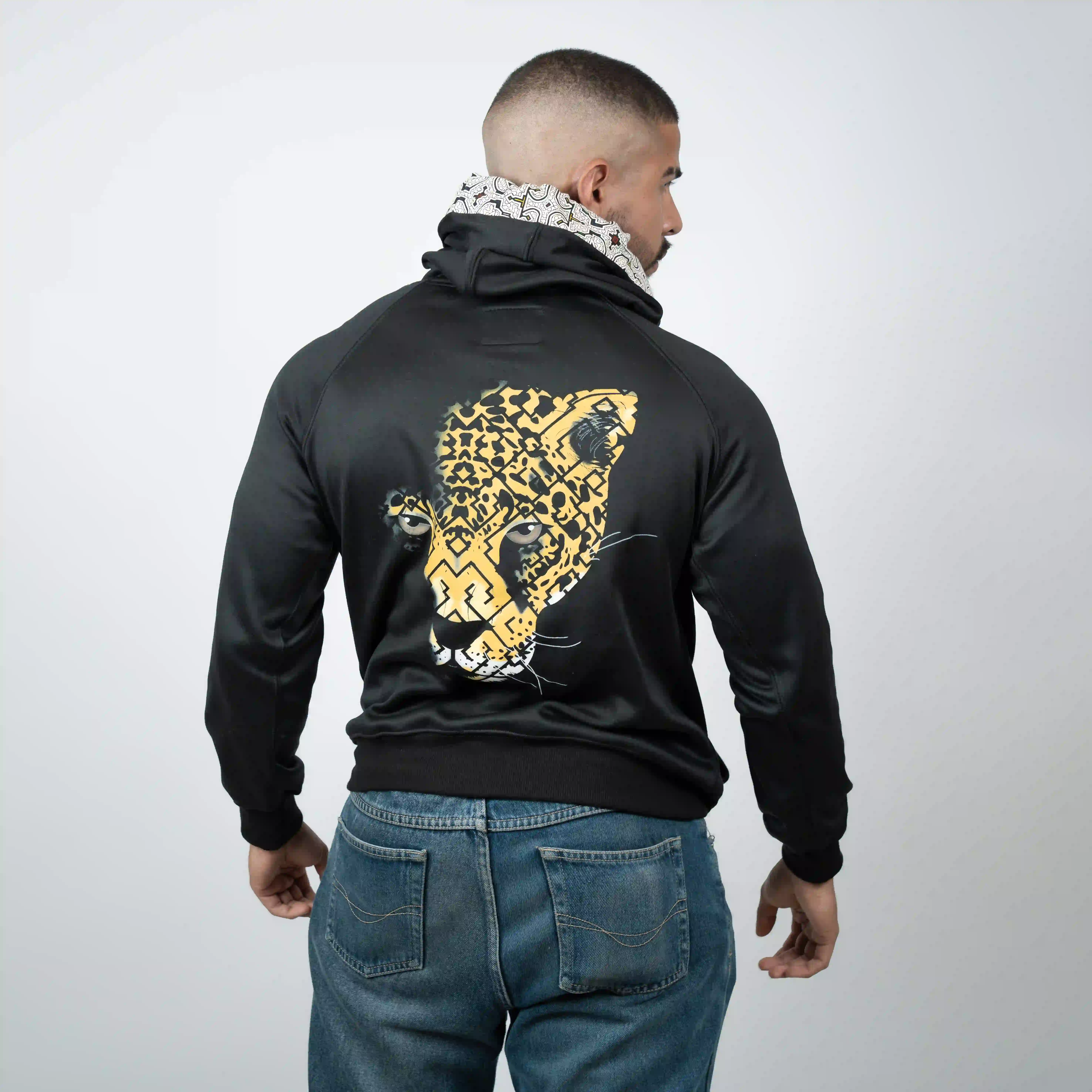 Polera Vangers Selva Unisex