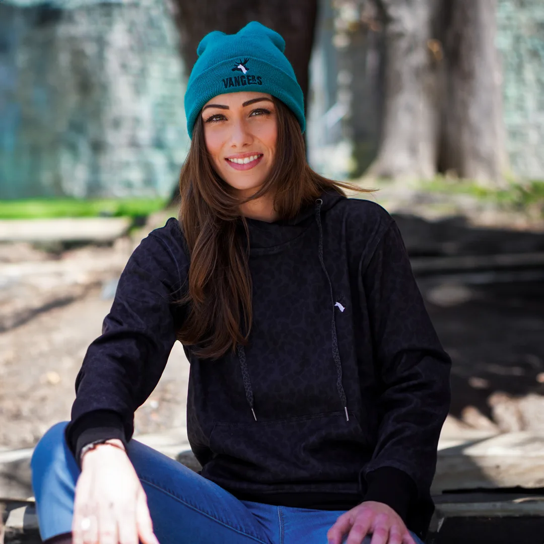 Polera Vangers Piel de Jaguar Unisex