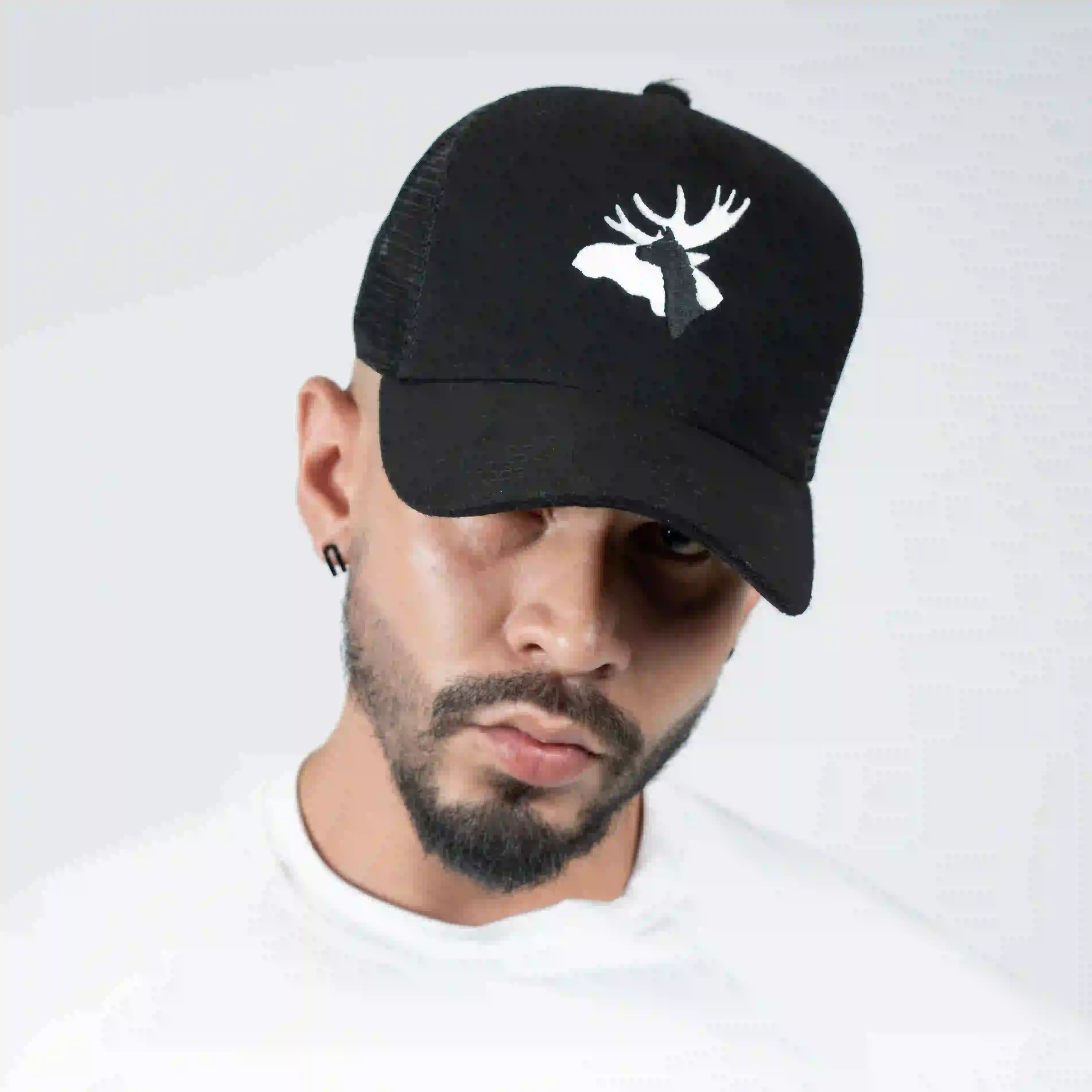 Gorra Vangers Negra