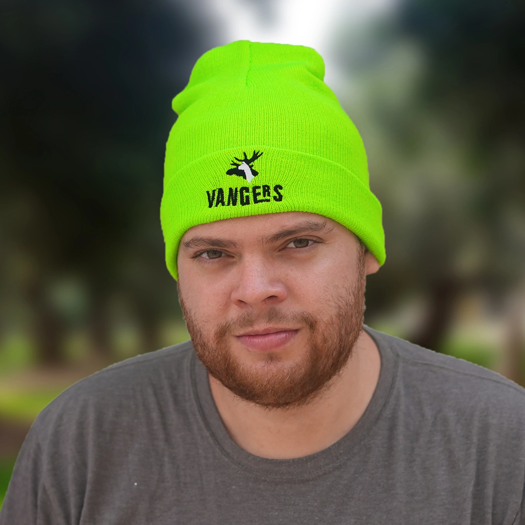 Chullo Vangers verde