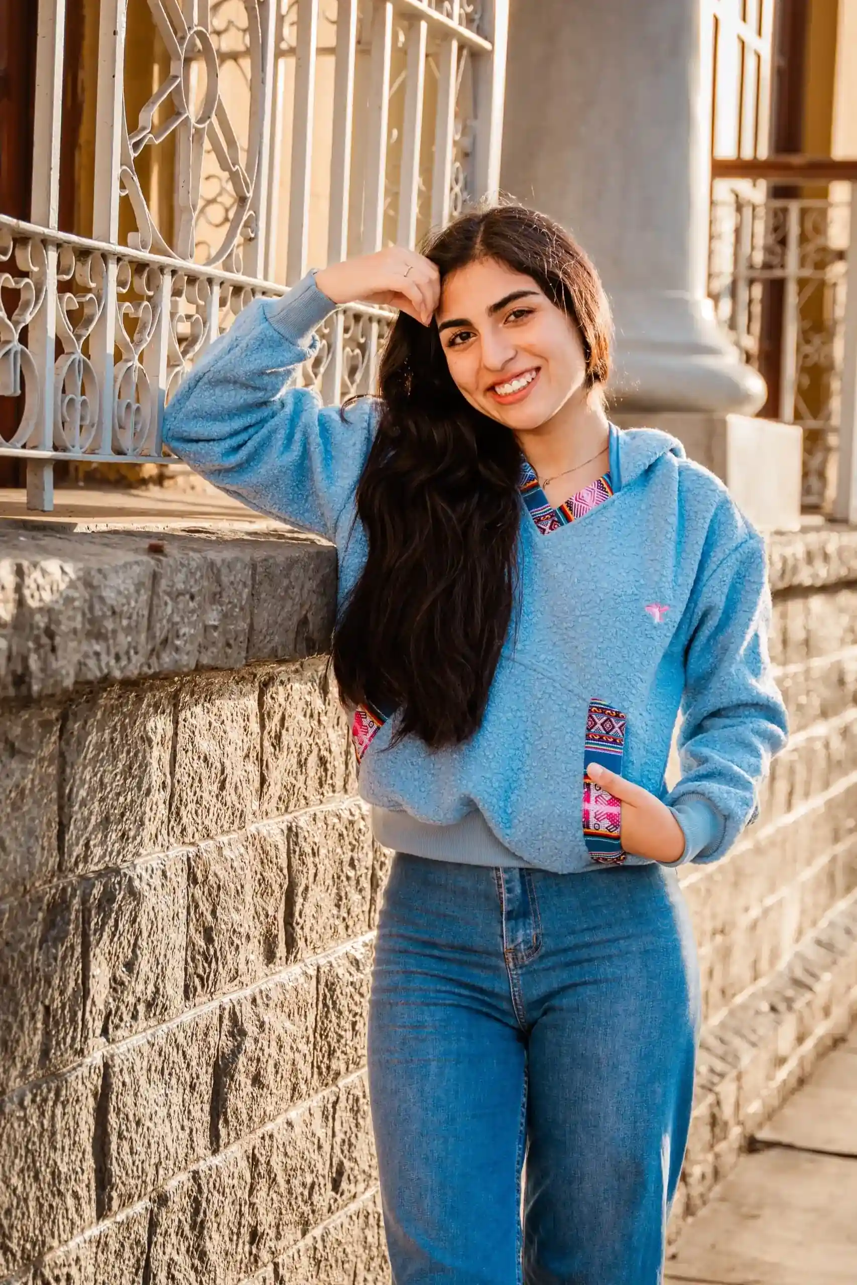 Polera Vangers Cordero Mujer