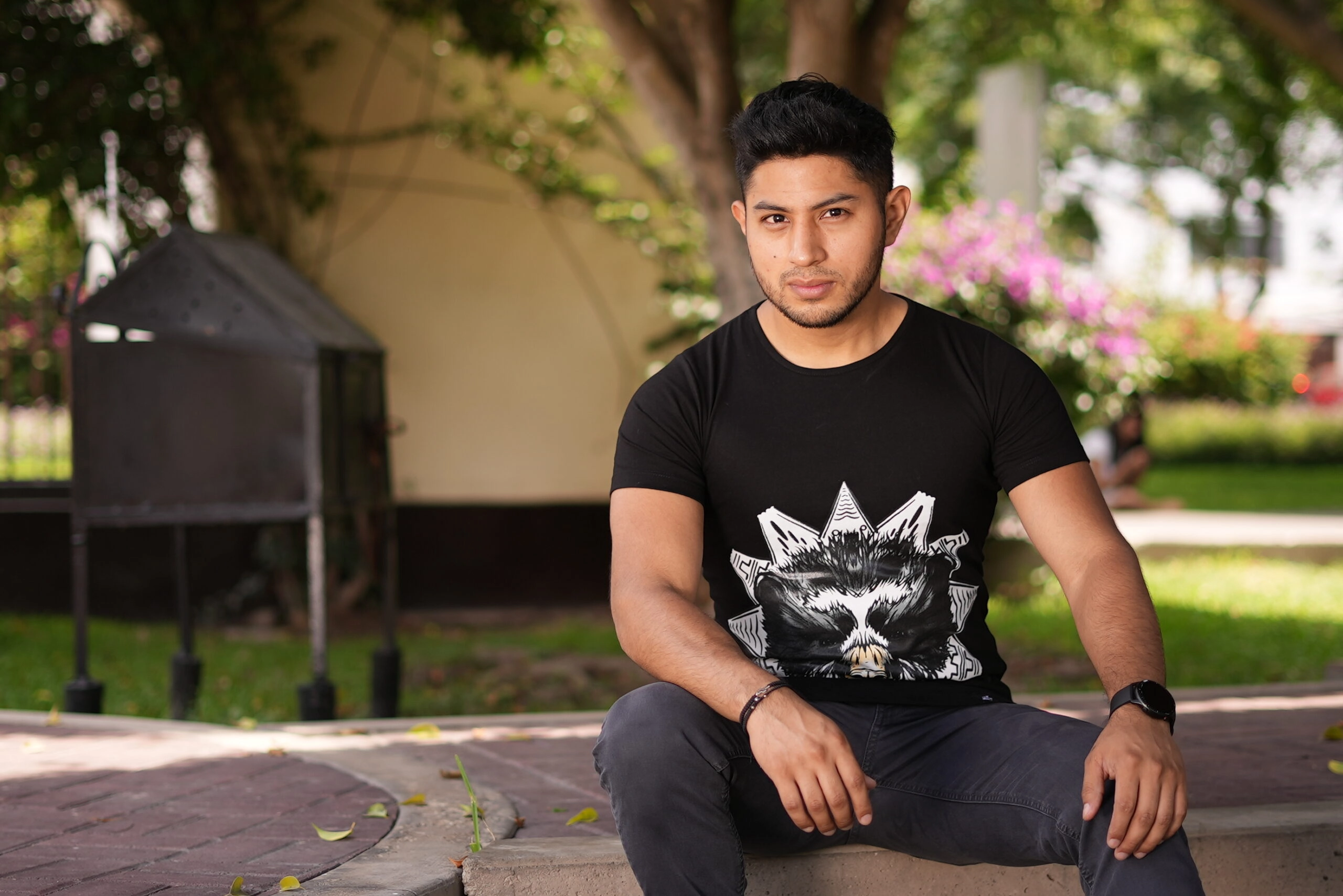 Polo Vangers El Oso de Anteojos