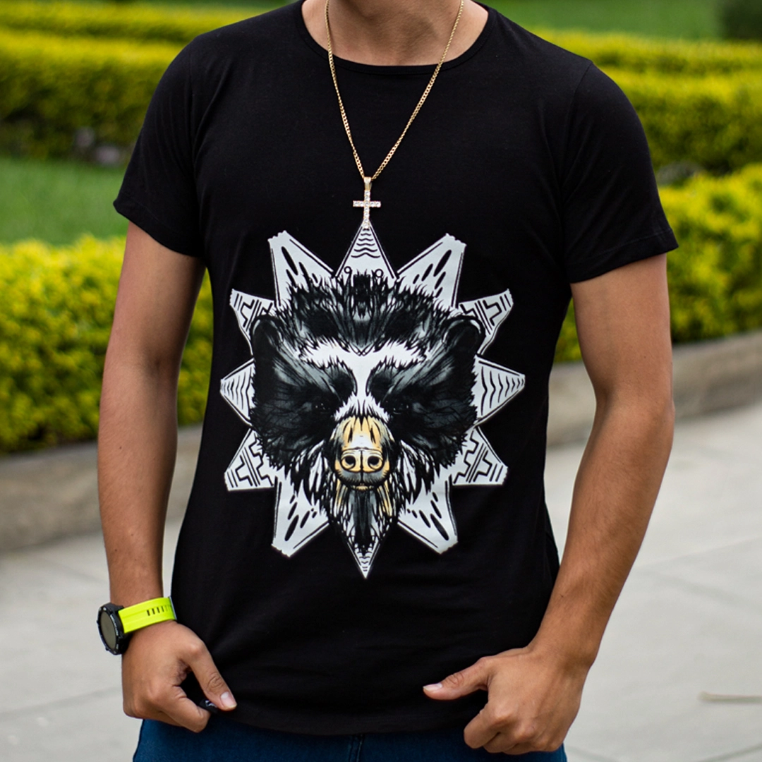 Polo Vangers El Oso de Anteojos