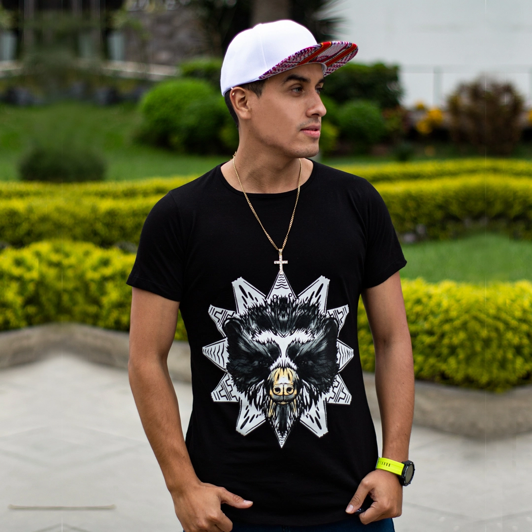 Polo Vangers El Oso de Anteojos