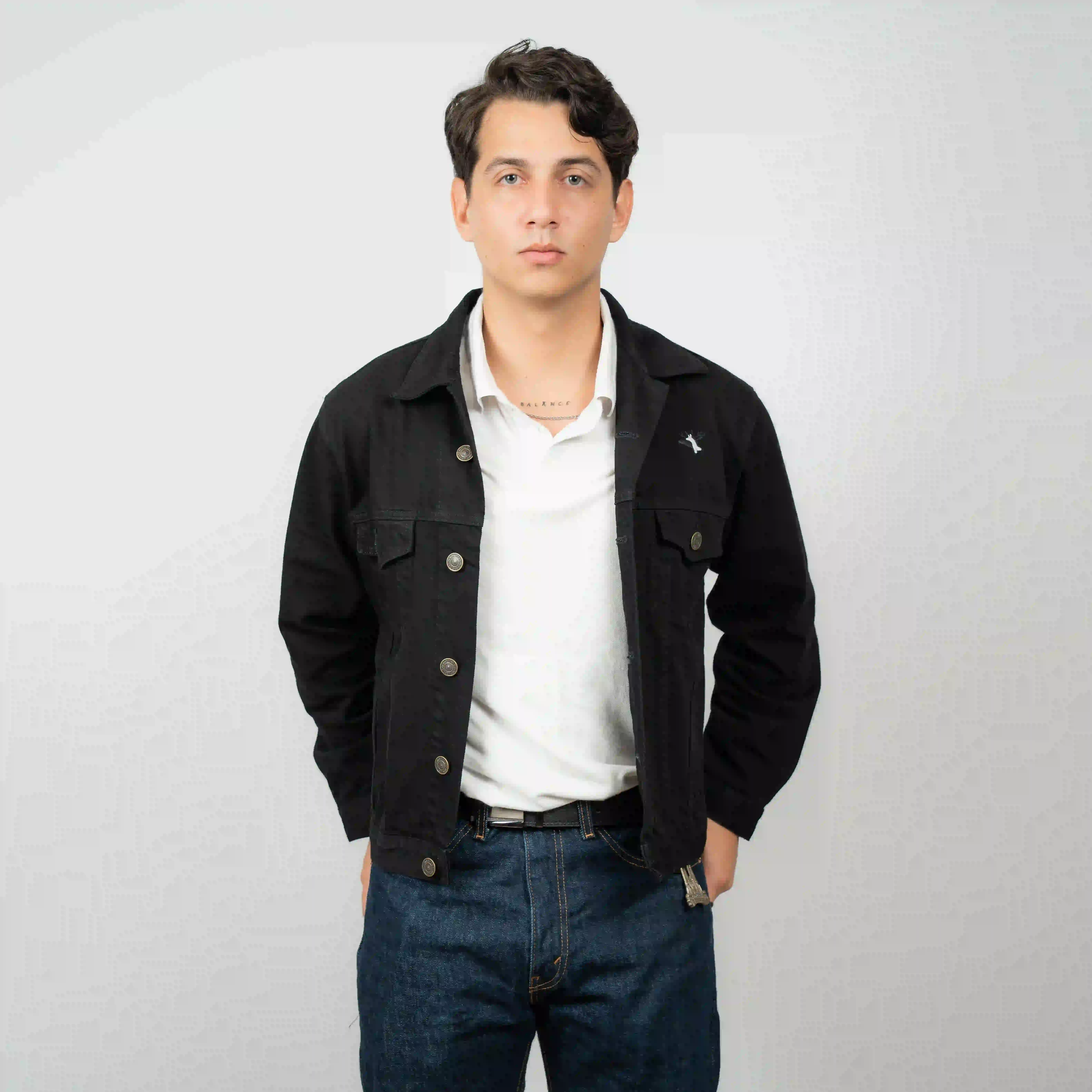 Casaca Vangers Tumi Varón