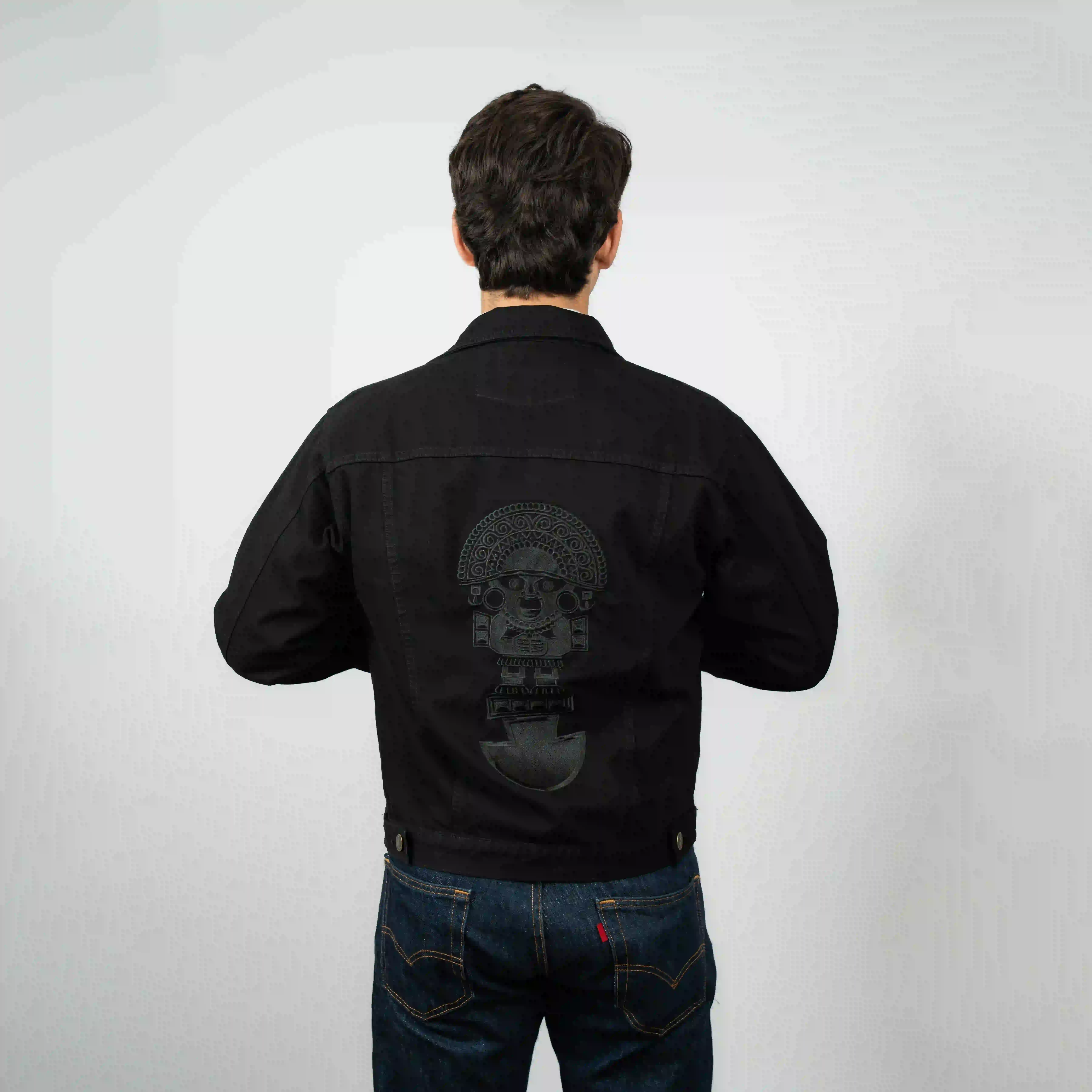 Casaca Vangers Tumi Varón