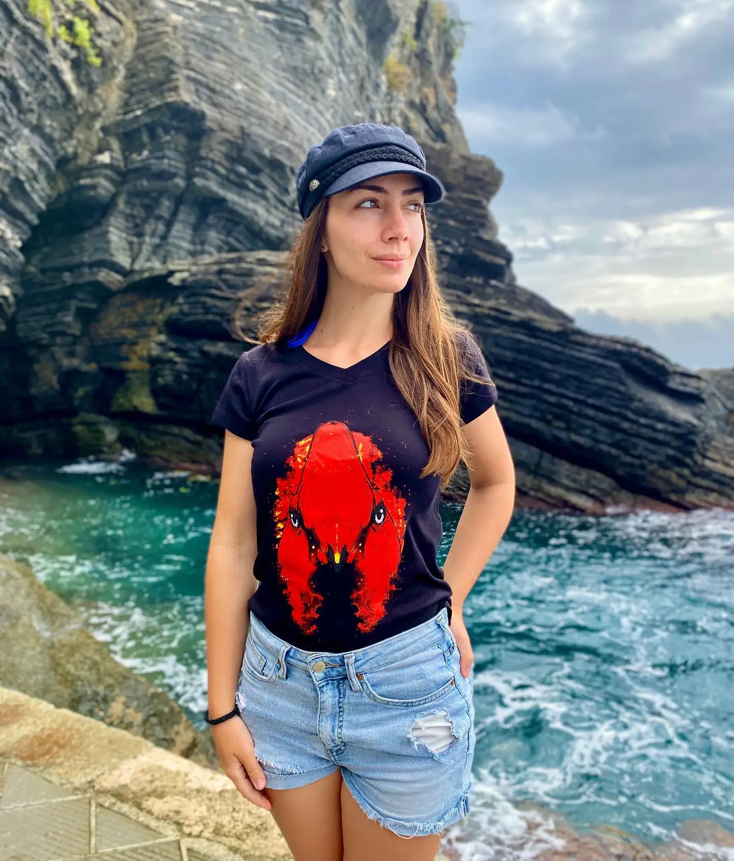 Polo Vangers El Gallito de las Rocas Unisex